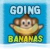 Juego online Going Bananas
