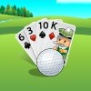 Juego online Golf Solitaire Pro