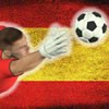 Juego online Goalkeeper Premier Spain