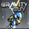 Juego online Gravity Guy