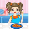 Juego online Halloween Pumpkin Bread Cooking Juego online Halloween Pumpkin Bread Cooking