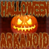 Juego online Halloween Arkanoid