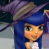 Juego online Halloween DOLI Girls Juego online Halloween DOLI Girls