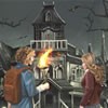 Juego online Haunted House: Quest for the Magic Book