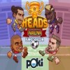 Juego online Heads Arena Euro Soccer
