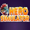 Juego online Hero Simulator Juego online Hero Simulator