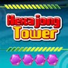 Juego online Hexajong Tower