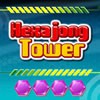 Juego online Hexajong Tower