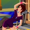 Juego online Home Fitness Room Decoration