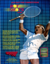 Juego online Hot Shots Tennis (Mame)