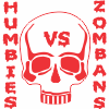 Juego online Humbies VS Zombans