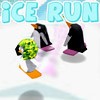 Juego online Ice Run