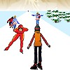 Juego online Ice Skating