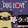 Juego online Pug Love