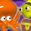 Juego online Icy Fishes Juego online Icy Fishes