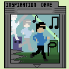 Juego online Inspiration Dave
