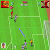 Juego online J-League Soccer V-Shoot (MAME)