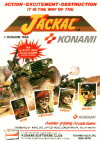 Juego online Jackal (Mame)