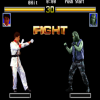Juego online Jackie Chan in Fists of Fire (MAME)
