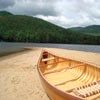 Juego online Jigsaw: Boat On Shore