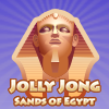 Juego online Jolly Jong - Sands of Egypt
