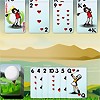 Juego online Joker Golf Solitaire