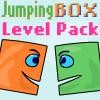 Juego online Jumping Box Level Pack