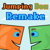 Juego online Jumping Box: Remake