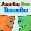 Juego online Jumping Box: Remake Juego online Jumping Box: Remake