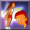 Juego online Jumping Jenny