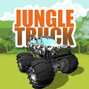 Juego online Jungle Truck