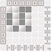 Juego online Kakurasu Draws Juego online Kakurasu Draws