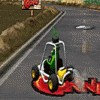 Juego online Kart race Juego online Kart race