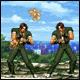 Juego online King of Fighters