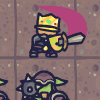 Juego online Knight Slider Juego online Knight Slider