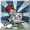 Juego online Knight Mighty Run