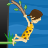 Juego online Lava Swing