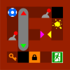 Juego online Layer Maze 5