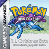 Juego online Pokemon: Liquid Crystal (GBA)