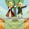 Juego online Little Apple TaTaTa Juego online Little Apple TaTaTa