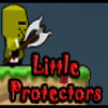 Juego online Little Protectors Juego online Little Protectors
