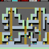 Juego online Lode Runner III: The Golden Labyrinth (MAME)