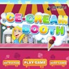 Juego online Ice-cream Booth