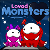 Juego online Loved Monsters