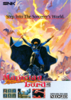Juego online Magician Lord (NeoGeo) Juego online Magician Lord (NeoGeo)