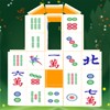 Juego online Mahjong 3D Construction