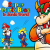 Juego online Mario Bros in Sonic World