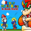 Juego online Mario Bros in Sonic World Juego online Mario Bros in Sonic World