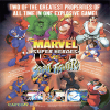Juego online Marvel Super Heroes Vs Street Fighter (MAME)