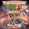 Marvel Super Heroes Vs Street Fighter (MAME)